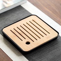 차판 20X20 차도구 차트레이 휴대용다구