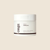 오브제 인텐스 칠링패드 70매입, 3개, 70개입