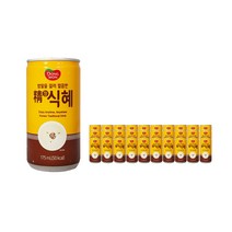 동원 정성껏 빚은 식혜, 175ml, 60개
