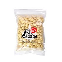 국내산 2022년 햇 깐마늘 중 사이즈 1kg, 1봉, 1개