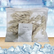 냉동 페스츄리 꽈배기 생지 1.2kg (60g 20개입) 아이스박스 기본제공