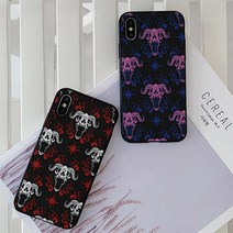 마리오 아칸 blackiinnk ATOMIC BONE 02 카드케이스 (P002398963)