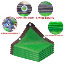 어닝원단 자동 제작 자외선 차단 HDPE 블랙 차양 두꺼운 야외 빗물 그물