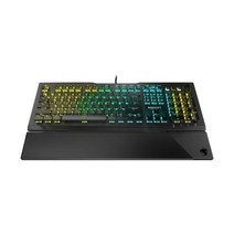 ROCCAT Vulcan TKL Pro 기계식 게이밍 키보드 (한글 자판), 블랙, 텐키리스
