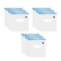 미라진공포장기 진공팩 진공백 지퍼백 포장백, 진공팩 S세트(S15개), 1개