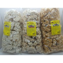 쌀강정 혼합강정 조비강정 450g -강고집 최뿔따구- (추억의 옛날과자) (부산 향토식품) (하루배송 99%), 혼합강정 450g