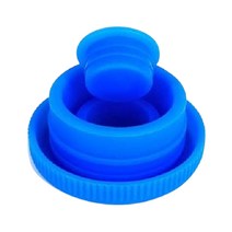 5 Gallon Water Jugs Cap Non-Spill Reusable Bottle Caps With Inner Plug For 55mm 1pcs, 한개옵션0