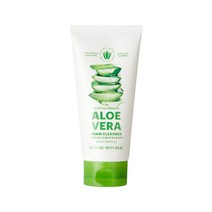 수딩 앤 모이스처 알로에베라 폼클렌징, 24개, 150ml
