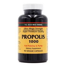 프로폴리스 1000 90 베지캡슐, 1개