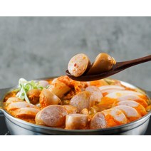 참스토리 부대찌개 500g x 3개입