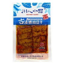 [현호중국슈퍼] 고법후포두부 마라맛 75g, 1개, 90g