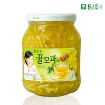 담터꿀모과차, 770g, 1개
