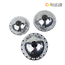 국산 스텐레스 찜기 (대), 1개