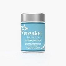 이티켓 eteaket Lapsang Souchong 랍상 소우총 홍차 100g 킵틴