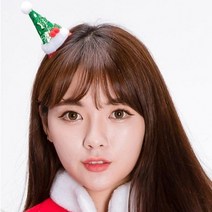 산타고깔머리핀, 1.레드