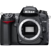 Nikon 니콘 디지털 카메라 D7000, 본체