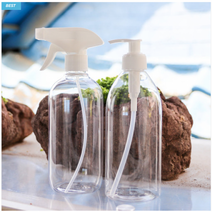 SGC투명건스프레이공병 소독제 분무기 스프레이펌프 500ml(사업자대량주문환영), 상세페이지 참조