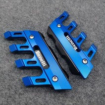 베넬리 TNT125 프론트 휀더 보호 가드 블록 파츠, 푸른 색