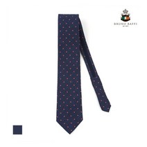 인디안 BRUNO BAFFI 심플도트자동넥타이_MACSNVY6146