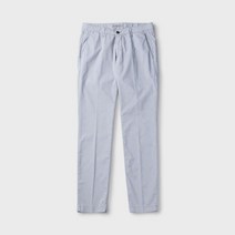 빠니깔레 [Made In Italy] 슬림핏 체크 팬츠 F-ACPT05