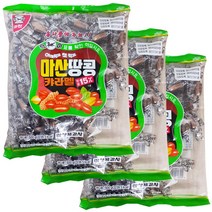 마산땅콩 카라멜, 500g, 3개