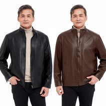 MITZVAH 미츠바 가죽자켓