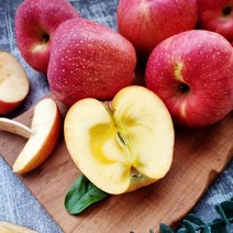 [부사흠집사과] 맛있는 사과 가정용 흠집사과 못난이 당도보장, 1박스, 10kg