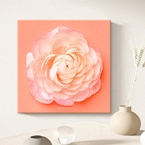 더 아트 컴퍼니 행운을 부르는 모란꽃그림 재물운 금전운 승진운 명예운 액자 80종 1-40, 35. 은혜 모란꽃