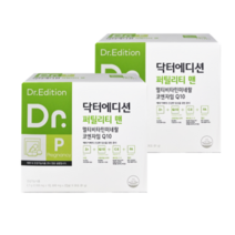 닥터 퍼틸리티 맨 2.7g x 30개입 예비아빠 임신준비 멀티비타민, 1개