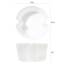 대용량 콜팝용기 100입, 1개, 100개