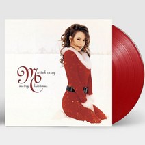 핫트랙스 MARIAH CAREY - MERRY CHRISTMAS [DELUXE ANNIVERSARY] [RED LP]