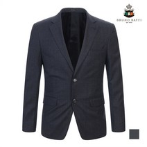 [BRUNO BAFFI] 남성 잔제츠디자인 정장자켓_MARGASF8426