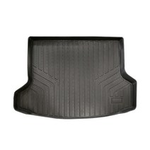 비젠티엄 TPE 자동차 트렁크매트 3D 기스방지 방수기능, 아이오닉5