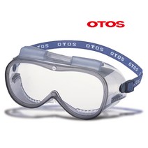 국산 고글 506VX 환기량 조절 통풍 내충격성 안티포그 렌즈 안전고글 보안경 보호안경 고글안경 산업용 눈 얼굴 보호 고무 안경 고무고글 고무안경 안면, 1개