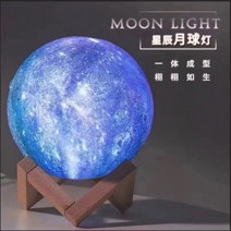 [느루홈]창조적 인 3D 크로스 보더 별이 빛나는 하늘 원격 제어 박수 빛 야간, 15Cm 팻 7 색 별 달