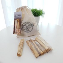 센티멘탈디퓨저 천연방향제 팔로산토 스머지스틱 50g, Thick(굵은) 팔로산토