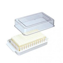 소분 보관함 스틱케이스 소분기 버터 커터기 커팅기 버터케이스 스푼 세트