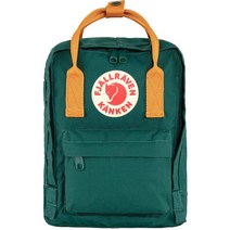 피엘라벤 배낭 칸켄 미니 KANKEN 백팩 arctic greenspicy orange