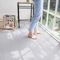 조립식 데크타일 36p 스타코, 아이보리