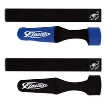 부산가자낚시-해동 피나투라 루어대 팁 커버 로드벨트, 블루 (FB-29-02)