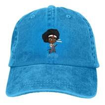 Afro Samurai Mood 남녀공용 볼캡 일본 만화 영화 7컬러