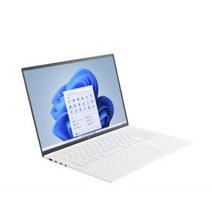 LG전자 2022 그램 17 RTX2050, WIN11 Home, 화이트, 512GB, 코어i7, 17Z90Q-EA76K, 16GB