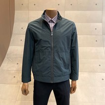 인디안 레귤러핏 외샤감 있는 써커 외관의 소재 밑단 시보리 브루종 타입 점퍼 MITCLYS1401