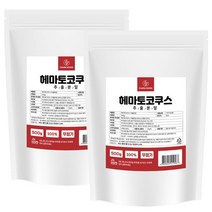 아스타잔틴 헤마토코쿠스 추출분말 500g 2팩, 헤마토코쿠스추출분말 500g 2팩