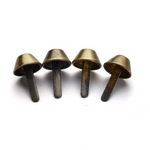 가방발 12MM 엔틱사틴 4SET, 단품, 4개
