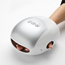 사파 손마사지기 SH-200 공기압 온열 지압 (그레이), 상세페이지 참조
