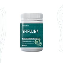 굿소일직구 GREENIA 하와이안 스피루리나 다시마 복합 480정, 식물성 아미노산과 미네랄을 한 번에