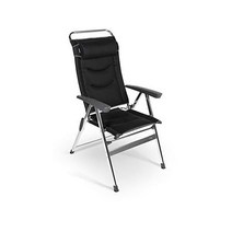 Kampa Dometic 도메틱 밀라노 폴딩 아웃도어 의자 프로블랙 콰트로, Pro Black, Quattro Chair