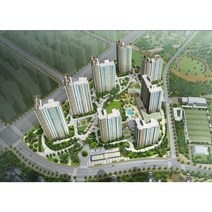 경기 화성시 청계동 동탄역시범더샵센트럴시티 아파트 전열교환기 환기시스템 H13등급 헤파필터 / 프리필터, ENV-200EP, 34평, (세트)헤파필터1개+프리필터2개