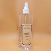 JSP섬유향수 500ml 클린코튼 1개